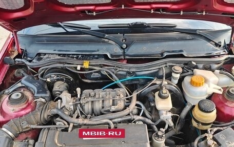 Daewoo Nexia I рестайлинг, 2012 год, 330 000 рублей, 15 фотография