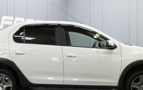 Renault Logan II, 2019 год, 990 000 рублей, 5 фотография