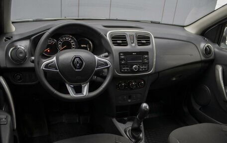 Renault Logan II, 2019 год, 990 000 рублей, 6 фотография