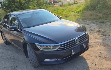 Volkswagen Passat B8 рестайлинг, 2015 год, 1 749 000 рублей, 2 фотография
