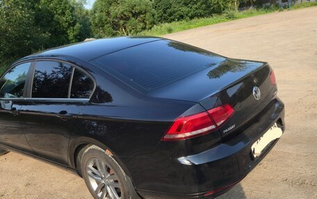 Volkswagen Passat B8 рестайлинг, 2015 год, 1 749 000 рублей, 3 фотография