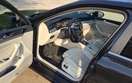 Volkswagen Passat B8 рестайлинг, 2015 год, 1 749 000 рублей, 5 фотография