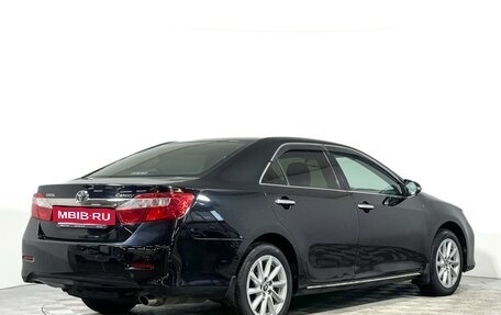 Toyota Camry, 2014 год, 1 497 000 рублей, 5 фотография