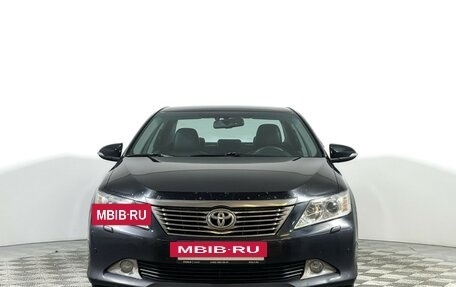Toyota Camry, 2014 год, 1 497 000 рублей, 2 фотография