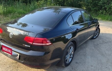 Volkswagen Passat B8 рестайлинг, 2015 год, 1 749 000 рублей, 4 фотография