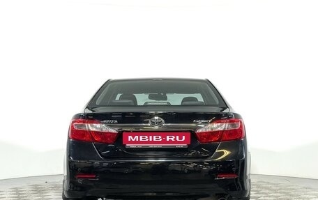 Toyota Camry, 2014 год, 1 497 000 рублей, 6 фотография