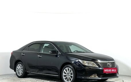 Toyota Camry, 2014 год, 1 497 000 рублей, 3 фотография