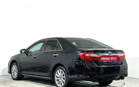Toyota Camry, 2014 год, 1 497 000 рублей, 7 фотография