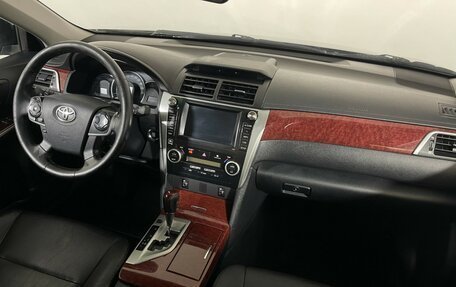 Toyota Camry, 2014 год, 1 497 000 рублей, 9 фотография