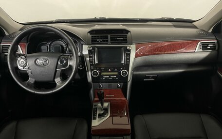 Toyota Camry, 2014 год, 1 497 000 рублей, 12 фотография