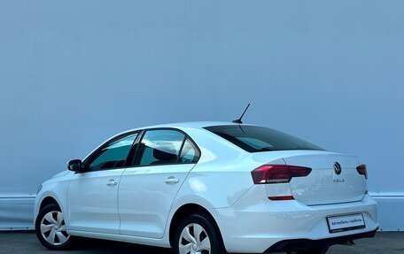 Volkswagen Polo VI (EU Market), 2021 год, 1 762 800 рублей, 4 фотография