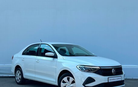 Volkswagen Polo VI (EU Market), 2021 год, 1 762 800 рублей, 3 фотография