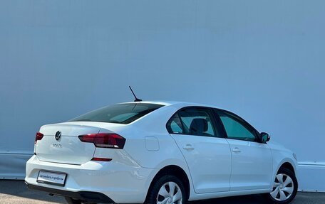 Volkswagen Polo VI (EU Market), 2021 год, 1 762 800 рублей, 2 фотография