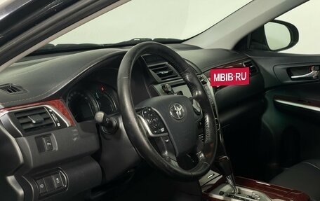 Toyota Camry, 2014 год, 1 497 000 рублей, 13 фотография