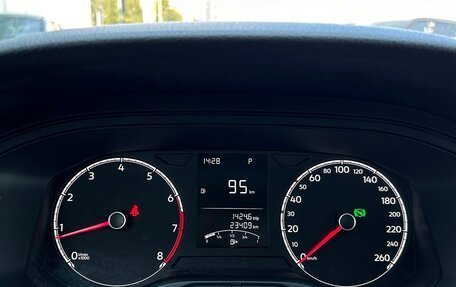 Volkswagen Polo VI (EU Market), 2021 год, 1 762 800 рублей, 18 фотография