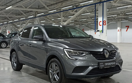 Renault Arkana I, 2021 год, 1 699 000 рублей, 7 фотография