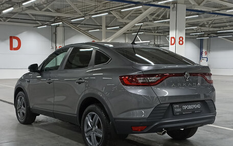 Renault Arkana I, 2021 год, 1 699 000 рублей, 11 фотография