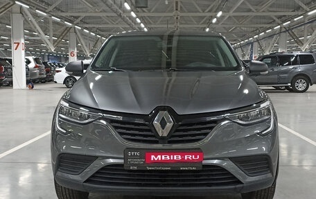 Renault Arkana I, 2021 год, 1 699 000 рублей, 6 фотография