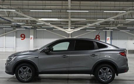 Renault Arkana I, 2021 год, 1 699 000 рублей, 12 фотография