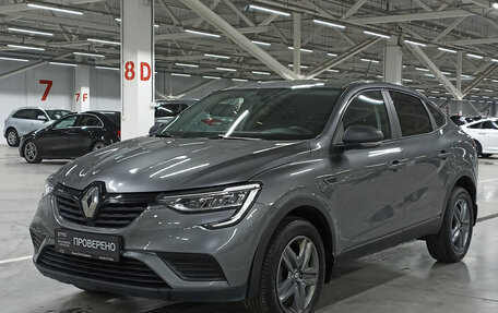 Renault Arkana I, 2021 год, 1 699 000 рублей, 5 фотография