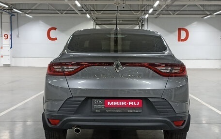Renault Arkana I, 2021 год, 1 699 000 рублей, 10 фотография