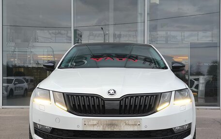 Skoda Octavia, 2017 год, 1 600 000 рублей, 2 фотография
