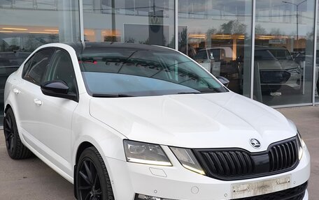 Skoda Octavia, 2017 год, 1 600 000 рублей, 3 фотография