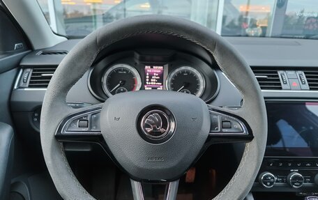 Skoda Octavia, 2017 год, 1 600 000 рублей, 12 фотография