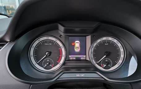 Skoda Octavia, 2017 год, 1 600 000 рублей, 13 фотография