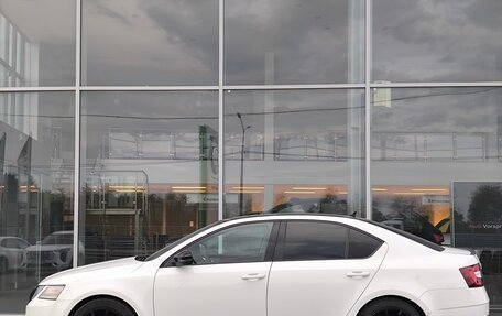 Skoda Octavia, 2017 год, 1 600 000 рублей, 4 фотография