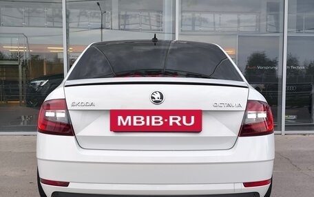 Skoda Octavia, 2017 год, 1 600 000 рублей, 7 фотография