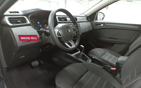 Renault Arkana I, 2021 год, 1 699 000 рублей, 20 фотография