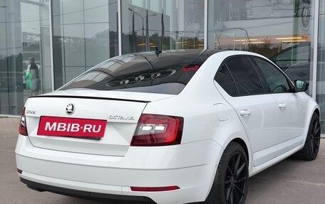 Skoda Octavia, 2017 год, 1 600 000 рублей, 6 фотография