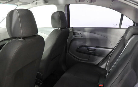 Chevrolet Aveo III, 2013 год, 597 000 рублей, 12 фотография