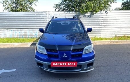 Mitsubishi Outlander III рестайлинг 3, 2006 год, 395 000 рублей, 2 фотография