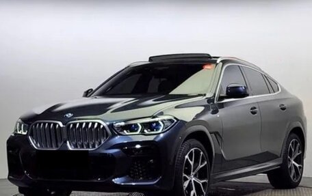 BMW X6, 2022 год, 7 300 000 рублей, 1 фотография