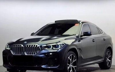 BMW X6, 2022 год, 7 300 000 рублей, 1 фотография