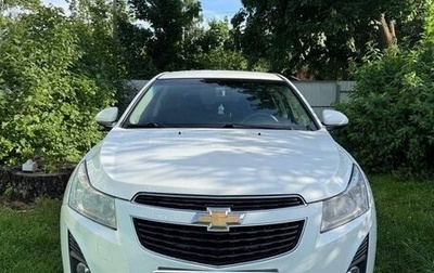 Chevrolet Cruze II, 2013 год, 700 000 рублей, 1 фотография
