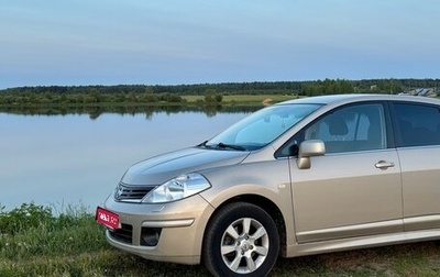 Nissan Tiida, 2012 год, 860 000 рублей, 1 фотография