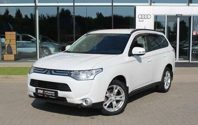 Mitsubishi Outlander III рестайлинг 3, 2013 год, 1 150 000 рублей, 1 фотография