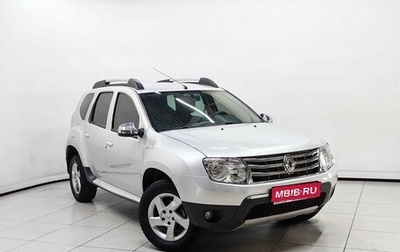 Renault Duster I рестайлинг, 2013 год, 849 000 рублей, 1 фотография