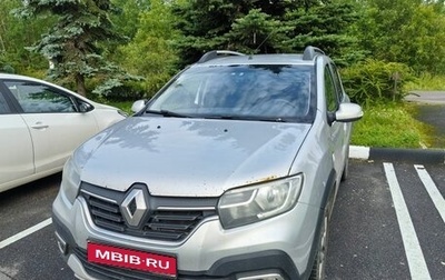 Renault Sandero II рестайлинг, 2020 год, 550 000 рублей, 1 фотография