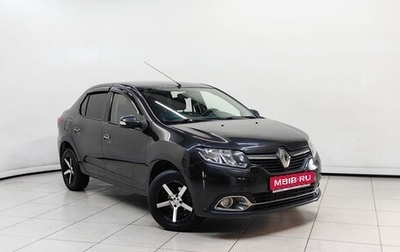 Renault Logan II, 2014 год, 587 000 рублей, 1 фотография