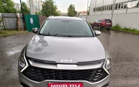KIA Sportage IV рестайлинг, 2022 год, 3 250 000 рублей, 1 фотография