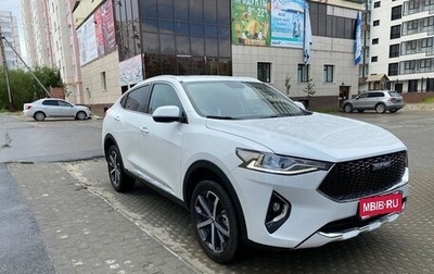 Haval F7x I, 2019 год, 1 950 000 рублей, 1 фотография