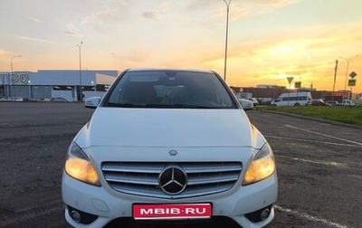 Mercedes-Benz B-Класс, 2014 год, 1 300 000 рублей, 1 фотография