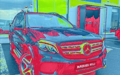 Mercedes-Benz GLS, 2017 год, 5 500 000 рублей, 1 фотография
