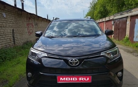 Toyota RAV4, 2016 год, 2 700 000 рублей, 1 фотография