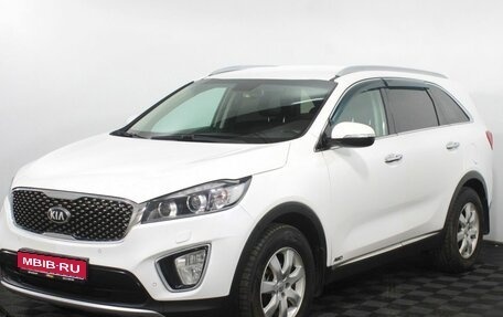 KIA Sorento II рестайлинг, 2015 год, 2 150 000 рублей, 1 фотография