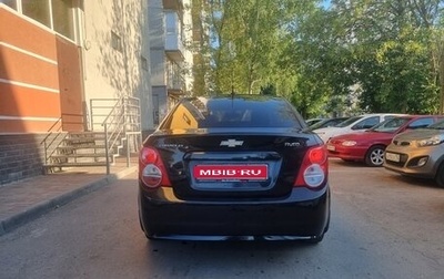 Chevrolet Aveo III, 2012 год, 650 000 рублей, 1 фотография
